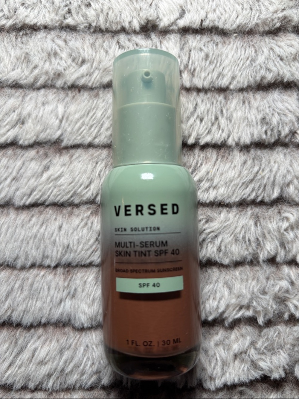 Versed Multi-Serum Skin Tint SPF 40 - 12W